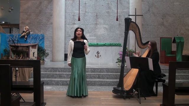 Traviata highlight ～オペラ「椿姫」ハイライト　with harp смотреть онлайн