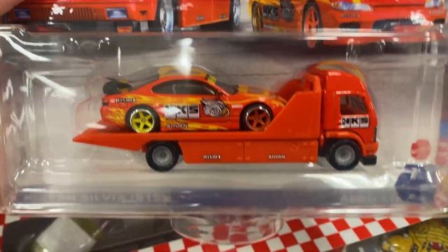 Peg hunting for hot wheels at Target | Silvia S15 | Trans Am | Great day смотреть онлайн