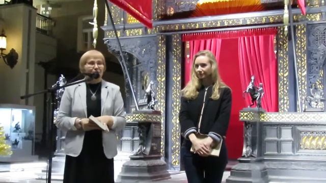 Презентация книги Т.М.Трошиной в ЕМИИ. 21.12.17 - 4 смотреть онлайн