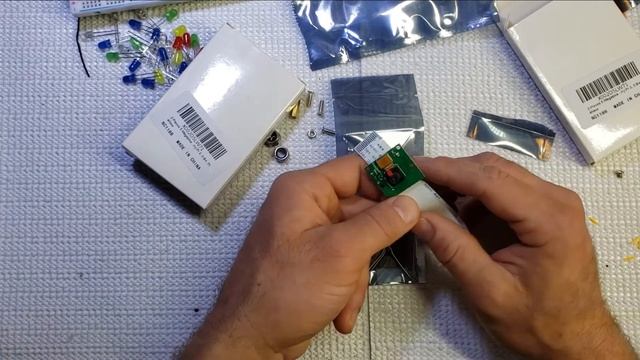 Raspberry Pi Camera - 1080p Sensor OV5647 Unboxing смотреть онлайн