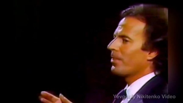 Julio Iglesias - 33 Años, LIVE