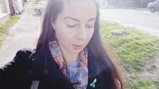 Размышления на прогулке. Весенняя природа. смотреть онлайн