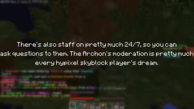 Why The Archon is better than Hypixel Skyblock смотреть онлайн