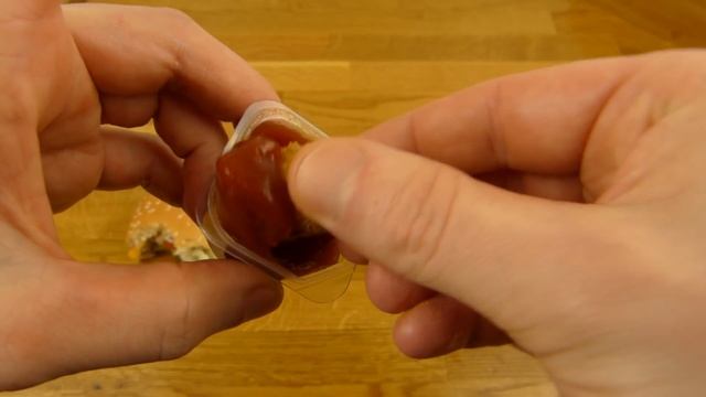 Burger King - Hot BBQ Whopper & Mozzarella Sticks смотреть онлайн