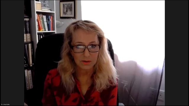 Др. Ирина Колес: "ДОЛГОЛЕТИЕ: генетика, питание, позитивное мышление" смотреть онлайн
