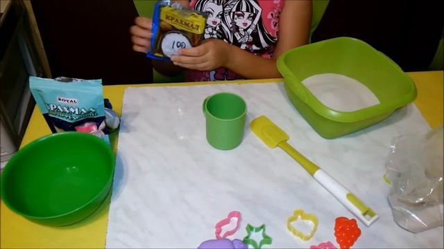 DIY-Игровой песок смотреть онлайн