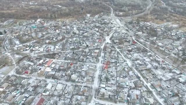 Аэросъёмка Харьков 29.11.2016 смотреть онлайн