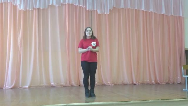 Районная "Школа безопасности-2021". Майтова Дана смотреть онлайн