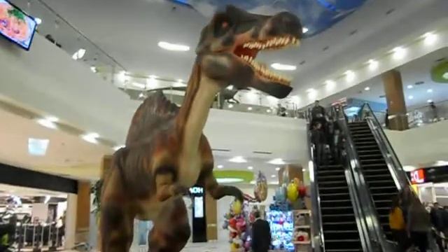 Динозавр смотреть онлайн