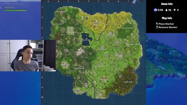 FORTNITE: BATTLE PASS CHALLENGE TUTORIAL (BATTLE PASS SEASON 3 TUTORIAL) смотреть онлайн