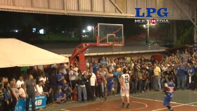 Brujos de Izalco pasan a la final de la Liga Mayor de Baloncesto смотреть онлайн