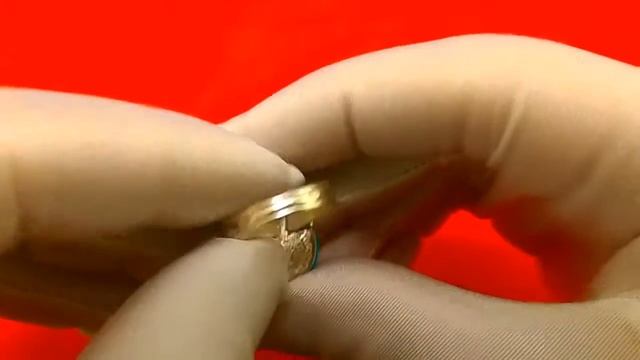 СЕРЕБРЯНОЕ КОЛЬЦО С НАТУРАЛЬНОЙ БИРЮЗОЙ 8,10, АРТИКУЛ 520310006 смотреть онлайн