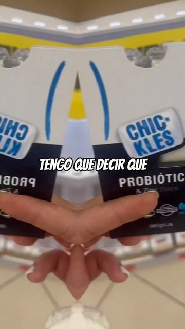Chicles PROBIÓTICOS, novedad de MERCADONA ⚠️😱 #shorts #enfermeria смотреть онлайн