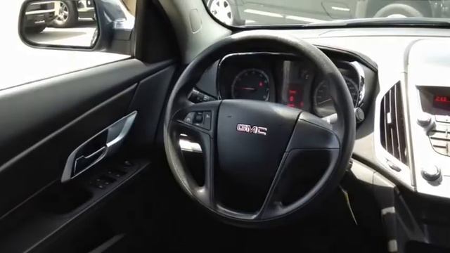 2010 GMC Terrain Rear View Camera System смотреть онлайн