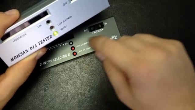 Diamond selector 2 смотреть онлайн