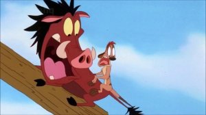 Timon i Pumba (Timon and Pumbaa) - intro #1 PL STEREO REMASTERED HD