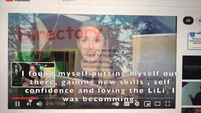 LiLi University 2021 2022 Promo Video смотреть онлайн