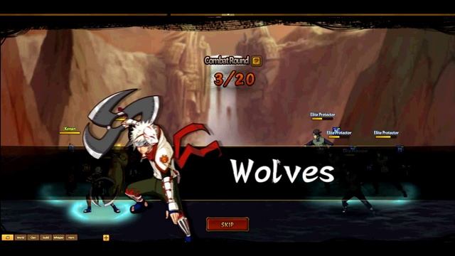 Ninja Classic | Top Kage | Minato 2nd Bodyguard смотреть онлайн