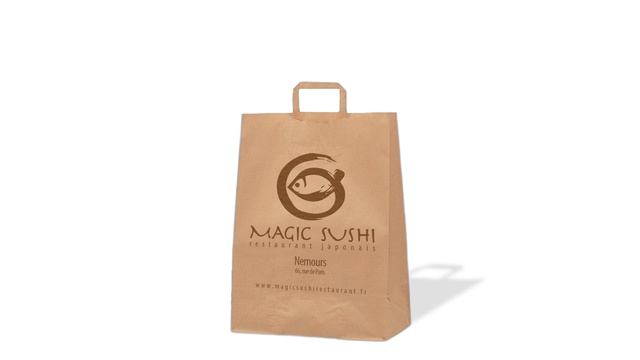 MAGIC SUSHI : vente à emporter смотреть онлайн