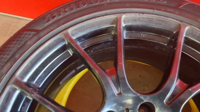 3099 Weds Leonis Navia R18 J8 ET+42 H5114,3 HO73,1mm смотреть онлайн