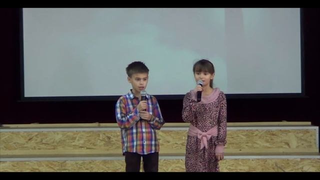 Достань из кармана улыбку | Даниил и Надежда Мишачевы смотреть онлайн