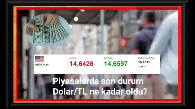 Dolar kuru bugün ne kadar? (16 Mart 2022 dolartl kaç lira) смотреть онлайн