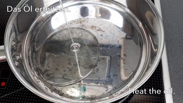 Ei in Brühe - Huevo en caldillo смотреть онлайн