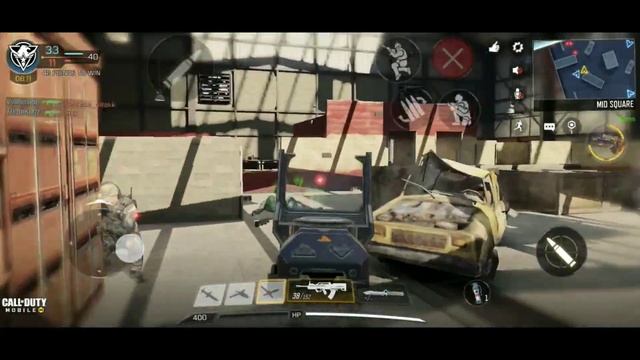 Type 25 - Neon Tiger Gun Montage Sort of Funny Clips | C.O.D Mobile Gameplay смотреть онлайн