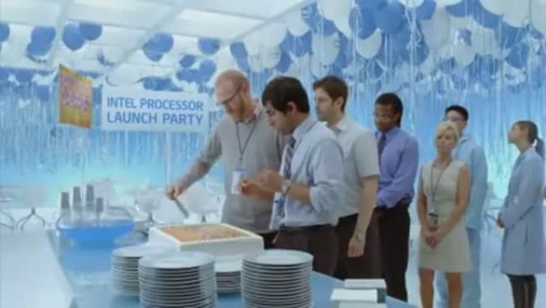 Intel Ads Cake Core