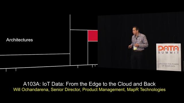 A103A: IoT Data: From the Edge to the Cloud and Back смотреть онлайн