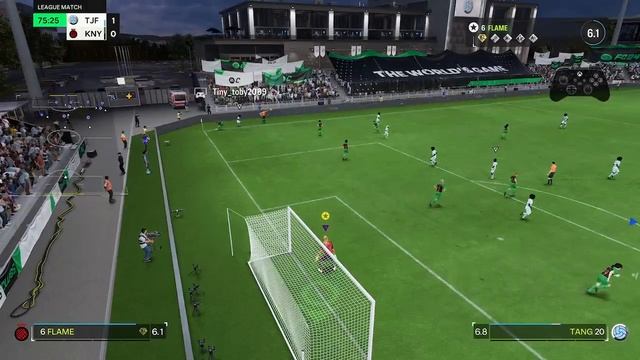 EA FC 24 feat. Tomioka5483 смотреть онлайн