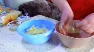 Жизнь в российской деревне Домашние обязанности Вкусная еда своими руками ПОДВАЛ ИЛЬИЧА