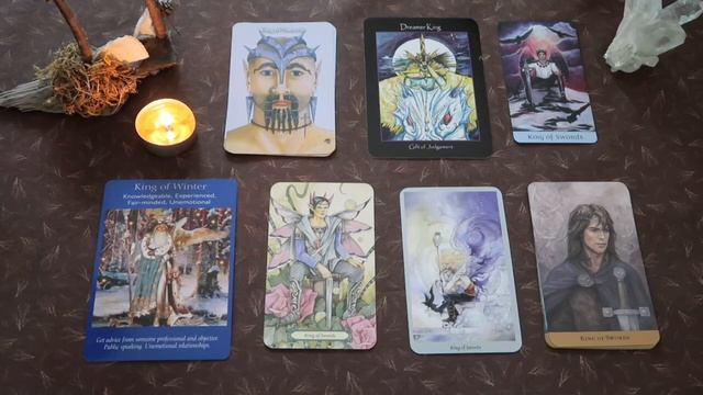 Fairy | Elemental Decks : Exploring Their Energy смотреть онлайн