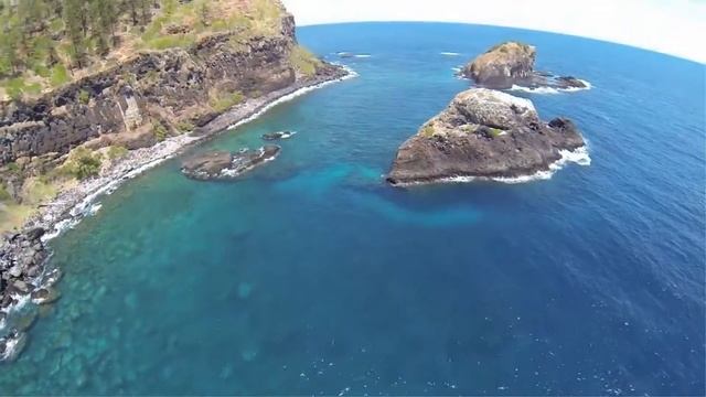 Kayaking in Norfolk Island смотреть онлайн