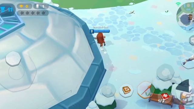 Играю в ZOOBA.Открытие сундуков смотреть онлайн