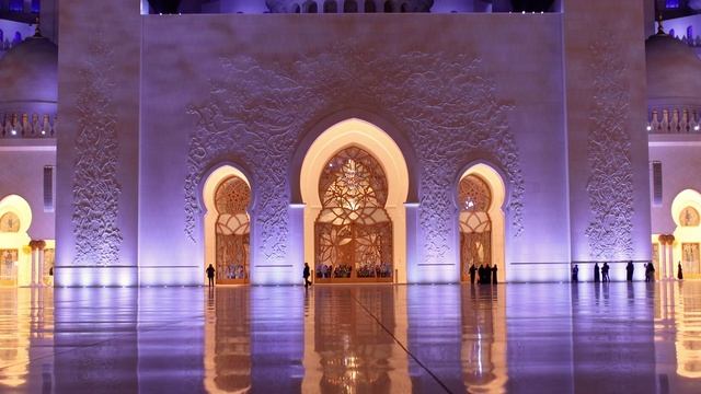 UAE Timelapse & Hyperlapse