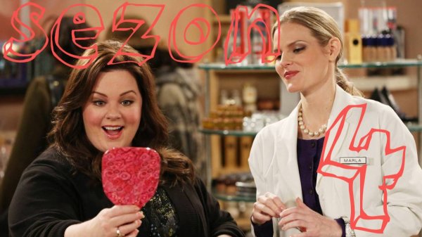 Сериал Майк и Молли Mike Сезон 4 серия 11 / Mike & Molly