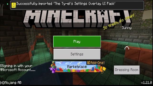 Minecraft PE F5 BUTTON ADDON | One Click Change Camera View FPP To TPP