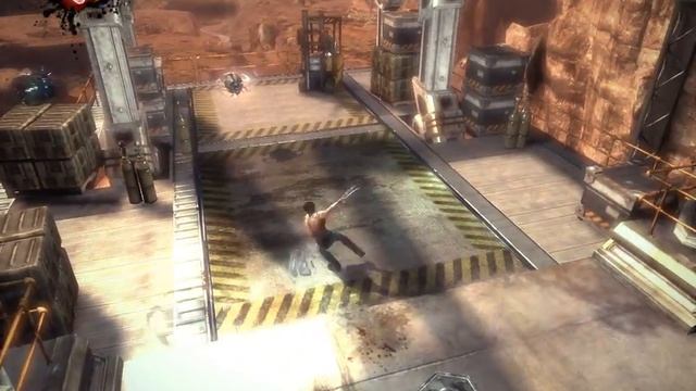 Прохождение Люди-Х - Начало. Росомаха №7.Стража в соло. смотреть онлайн