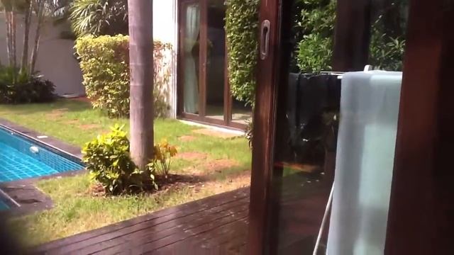Pattaya baan Thai villa