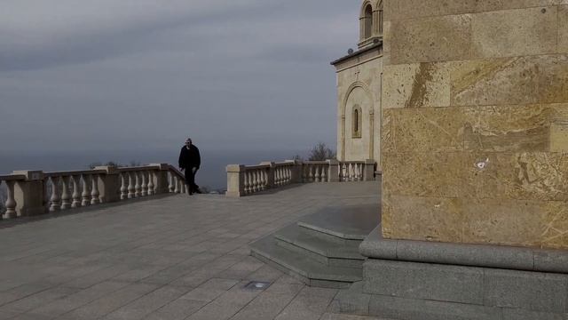 Black Sea to Batumi Holy trinity Church смотреть онлайн
