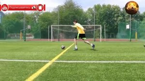 Финты в Футболе для Новичков и для Профи!