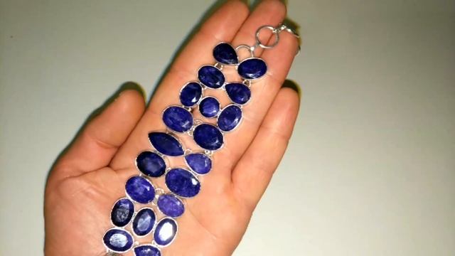 Браслет с Сапфирами смотреть онлайн