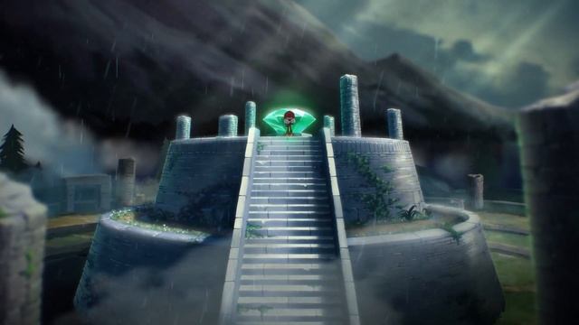 Sonic Frontiers: пролог - тизер смотреть онлайн