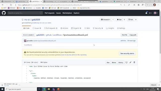 GAB Austria 2020: Azure DevOps & GitHub im praxisnahen Überblick смотреть онлайн