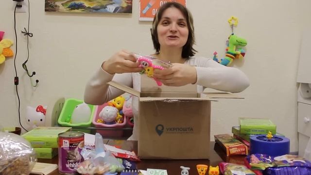 Распаковываем посылки от подписчиков смотреть онлайн
