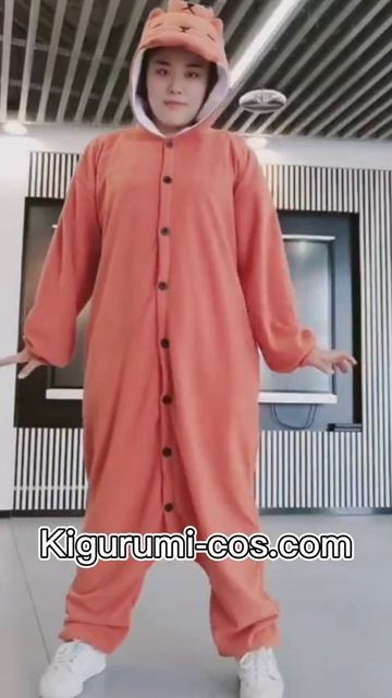 adult animal kigurumi bear/ dance /Kapibara /Kigurumi/Onesies /Pajamas смотреть онлайн