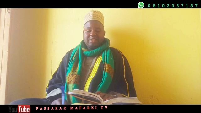 FASSARAR MAFARKIN ALADE смотреть онлайн