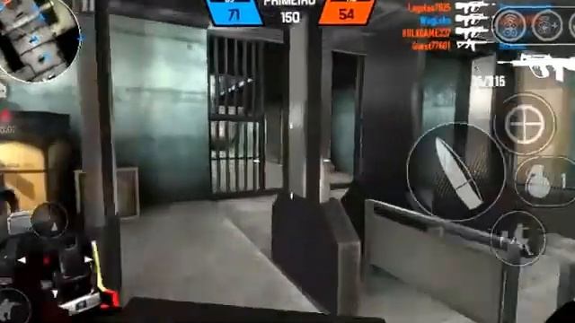 Cópia de Bullet force dano ums teko com a famas смотреть онлайн