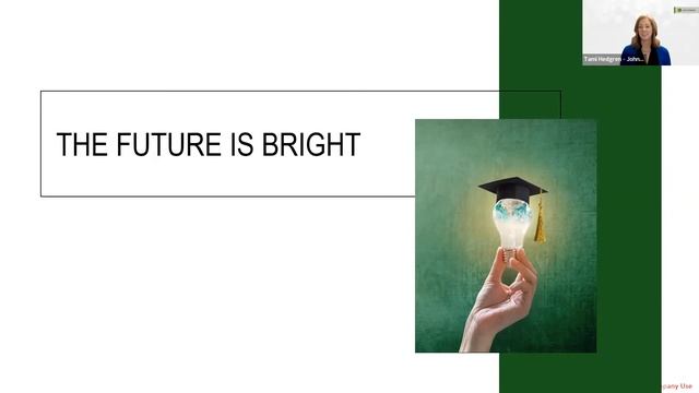 John Deere + SWE+ PLTW: From Curiosity to Career Event смотреть онлайн